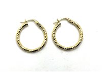 Orecchini Domar Donna Orecchini oro 18k in Oro OROR-472-280